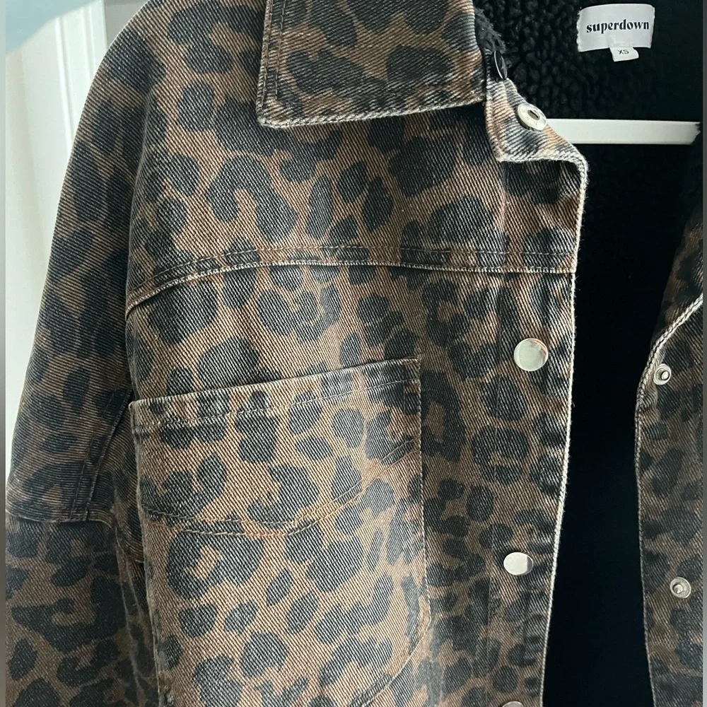 Superdown jacket - Picture 3 of 4